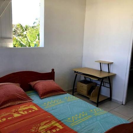Bel Appartement A Damencourt Le Moule Kültér fotó