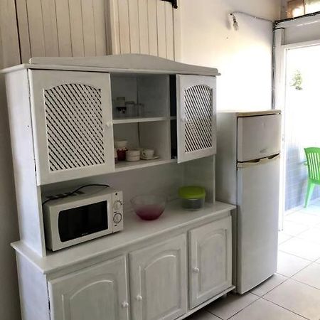 Bel Appartement A Damencourt Le Moule Kültér fotó